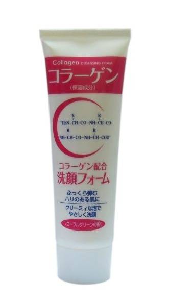Koreabutik.ru - косметика из кореи и Японии - junlove collagen washing пенка для умывания с морским коллагеном.